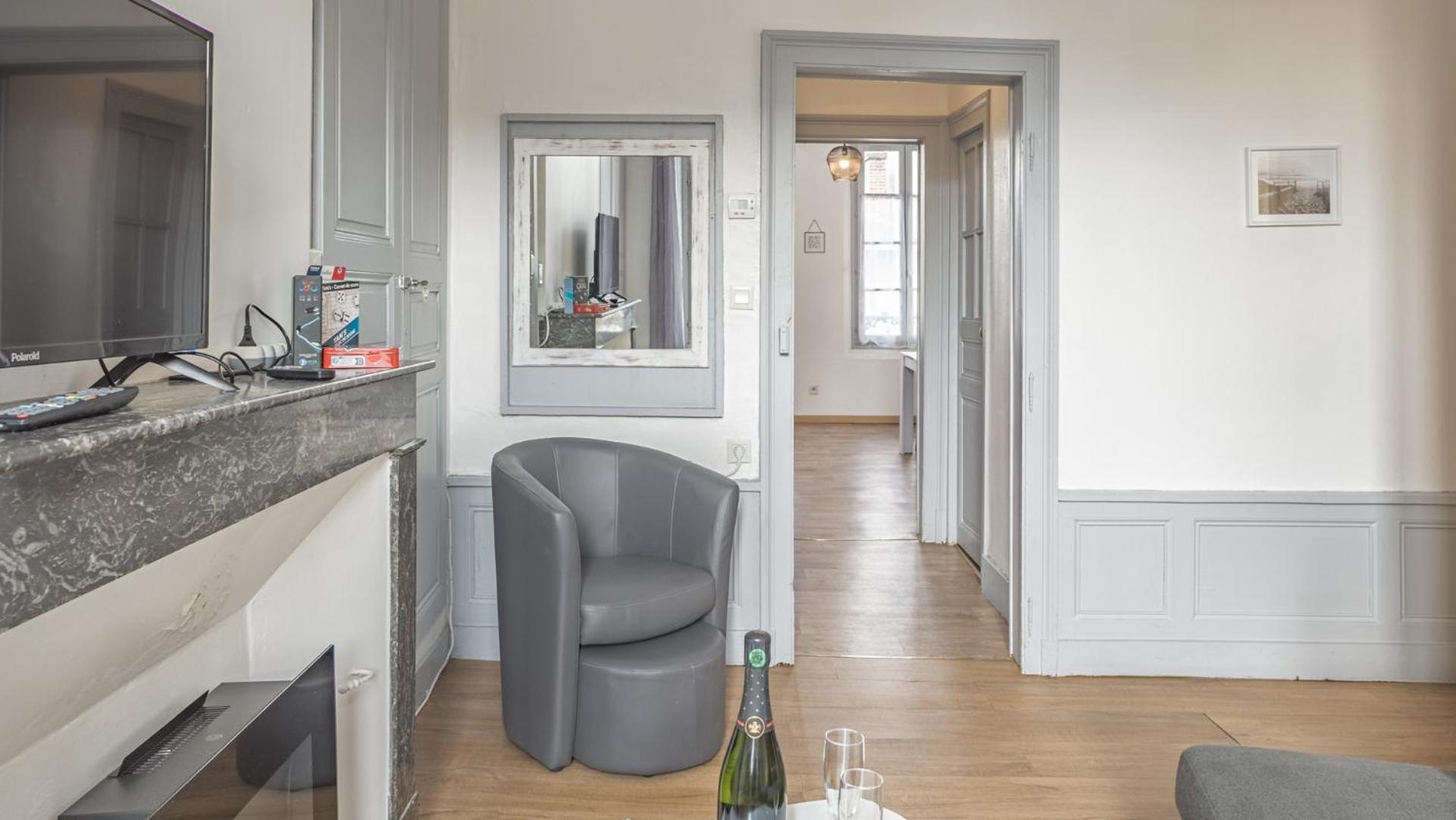 Preize Serenity Suite 2 - Hypercentre - 2 Pers. Troyes Exteriör bild